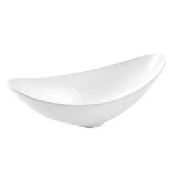 ΠΙΑΤΕΛΑ ΜΕΛΑΜΙΝΗΣ ΛΕΥΚΗ 30,5x12,6x10,5hcm 736W / 9390