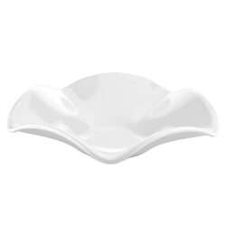 ΠΙΑΤΕΛΑ ΜΕΛΑΜΙΝΗΣ ΛΕΥΚΗ Ø38,5x9,3hcm 735W / 9392