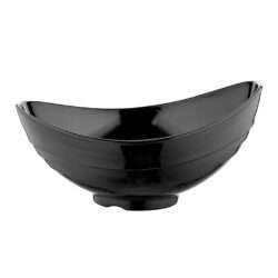 ΜΠΩΛ ΜΕΛΑΜΙΝΗΣ ΜΑΥΡΟ 35,5x28x17,5hcm 729Β / 9395