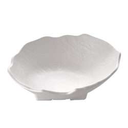 ΜΠΩΛ ΜΕΛΑΜΙΝΗΣ ΛΕΥΚΟ Ø20x6hcm 784W / 9396