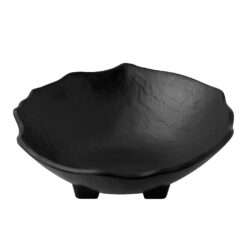 ΜΠΩΛ ΜΕΛΑΜΙΝΗΣ ΜΑΥΡΟ Ø20x6hcm 784Β / 9397