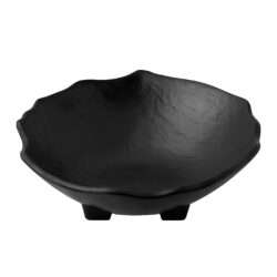 ΜΠΩΛ ΜΕΛΑΜΙΝΗΣ ΜΑΥΡΟ Ø30x9hcm 782Β / 9407