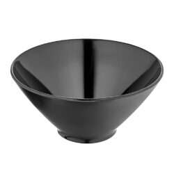 ΜΠΩΛ ΜΕΛΑΜΙΝΗΣ ΜΑΥΡΟ Ø17x8,4hcm 737B / 9411