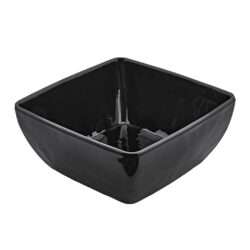 ΜΠΩΛ ΜΕΛΑΜΙΝΗΣ ΜΑΥΡΟ 10x10x4hcm 481B / 9419