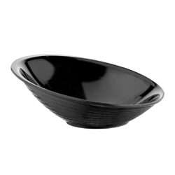 ΜΠΩΛ ΜΕΛΑΜΙΝΗΣ ΜΑΥΡΟ 38x30,5x13hcm 733B / 9435