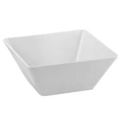 ΜΠΩΛ ΜΕΛΑΜΙΝΗΣ ΛΕΥΚΟ 24x24x10hcm 727W / 9438