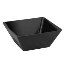 ΜΠΩΛ ΜΕΛΑΜΙΝΗΣ ΜΑΥΡΟ 19x19x8hcm 726B / 9437