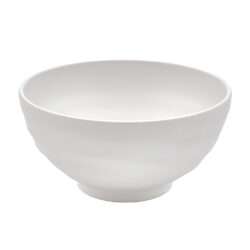 ΜΠΩΛ ΜΕΛΑΜΙΝΗΣ ΛΕΥΚΟ Ø19x9,5hcm 444W / 9462