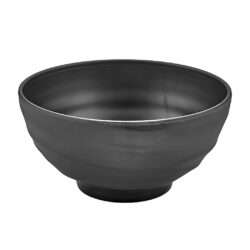 ΜΠΩΛ ΜΕΛΑΜΙΝΗΣ ΜΑΥΡΟ Ø19x9,5hcm 444Β / 9463