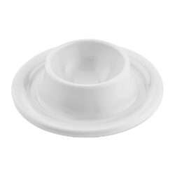 ΑΥΓΟΘΗΚΗ ΜΕΛΑΜΙΝΗΣ ΛΕΥΚΗ Ø8x2,4hcm 346W / 9474