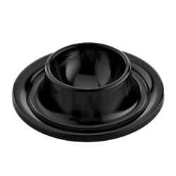 ΑΥΓΟΘΗΚΗ ΜΕΛΑΜΙΝΗΣ ΜΑΥΡΗ Ø8x2,4hcm 346Β / 9475