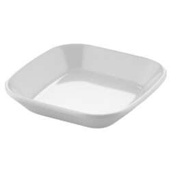 ΜΠΩΛ ΜΕΛΑΜΙΝΗΣ ΛΕΥΚΟ 9x9x2hcm 401W / 9476