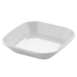 ΜΠΩΛ ΜΕΛΑΜΙΝΗΣ ΛΕΥΚΟ 11,5x11,5x2,3hcm 402W / 9478