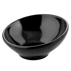 ΜΠΩΛ ΜΕΛΑΜΙΝΗΣ ΜΑΥΡΟ Ø9x2,7hcm 380Β / 9481