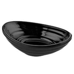 ΜΠΩΛ ΜΕΛΑΜΙΝΗΣ ΜΑΥΡΟ 10,5x6,8x3,3hcm 750Β / 9483