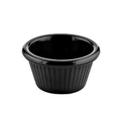 ΜΠΩΛ ΜΕΛΑΜΙΝΗΣ ΜΑΥΡΟ Ø7x4hcm 333B / 9489