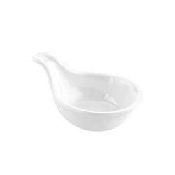 ΜΠΩΛ ΜΕΛΑΜΙΝΗΣ ΛΕΥΚΟ 10xØ7,5x4,5hcm 752W / 9490