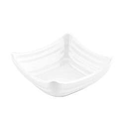 ΜΠΩΛ ΜΕΛΑΜΙΝΗΣ ΛΕΥΚΟ 11x11x3,5hcm 751W / 9494