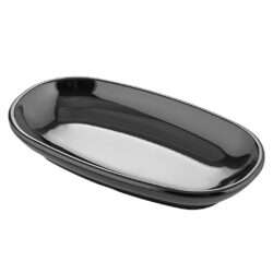 ΜΠΩΛ ΜΕΛΑΜΙΝΗΣ ΜΑΥΡΟ 12x7x2hcm S337 / 9501