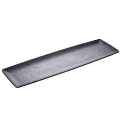 ΠΙΑΤΕΛΑ ΜΕΛΑΜΙΝΗΣ ΜΑΥΡΗ 53x16,5x2,3hcm 463B / 9508