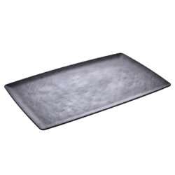 ΠΙΑΤΕΛΑ ΜΕΛΑΜΙΝΗΣ ΜΑΥΡΗ 53x32,5x2,3hcm 464B / 9509