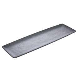 ΠΙΑΤΕΛΑ ΜΕΛΑΜΙΝΗΣ ΓΚΡΙ 53x16,5x2,3hcm 463G / 9516