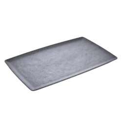 ΠΙΑΤΕΛΑ ΜΕΛΑΜΙΝΗΣ ΓΚΡΙ 53x32,5x2,3hcm 464G / 9517