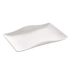 ΠΙΑΤΕΛΑ ΜΕΛΑΜΙΝΗΣ ΛΕΥΚΗ 34x23x4hcm 788W / 9525