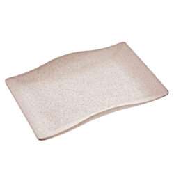 ΠΙΑΤΕΛΑ ΜΕΛΑΜΙΝΗΣ CREAM 32x21x3,6hcm 786C / 9533