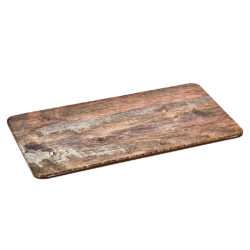 ΠΛΑΤΩ ΜΕΛΑΜΙΜΗΣ ΟΨΗ ΞΥΛΟΥ 32,5x17,5cm 741Α / 9549