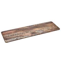 ΠΛΑΤΩ ΜΕΛΑΜΙΜΗΣ ΟΨΗ ΞΥΛΟΥ 53x16,5cm 743Α / 9561