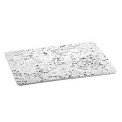 ΠΛΑΤΩ ΜΕΛΑΜΙΜΗΣ ΟΨΗ ΠΕΤΡΑΣ 53x32,5cm 744D / 9568