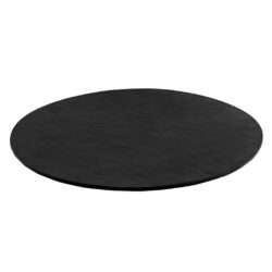 ΠΛΑΤΩ ΜΕΛΑΜΙΝΗΣ ΜΑΥΡΟ Ø43cm 732Β / 9577