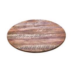 ΠΛΑΤΩ ΜΕΛΑΜΙΝΗΣ ΟΨΗ ΞΥΛΟΥ Ø33cm 731Α / 9573