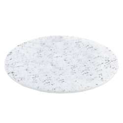 ΠΛΑΤΩ ΜΕΛΑΜΙΝΗΣ ΟΨΗ ΠΕΤΡΑΣ Ø33cm 731D / 9574