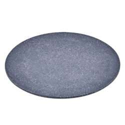 ΠΛΑΤΩ ΜΕΛΑΜΙΝΗΣ ΓΚΡΙ Ø43cm 732G / 9581
