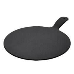 ΠΛΑΤΩ ΜΕΛΑΜΙΝΗΣ ΜΑΥΡΟ Ø32cm 795Β / 9582