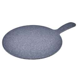 ΠΛΑΤΩ ΜΕΛΑΜΙΝΗΣ ΓΚΡΙ Ø32cm 795G / 9586