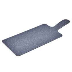 ΠΛΑΤΩ ΜΕΛΑΜΙΝΗΣ ΓΚΡΙ32,5x17cm 796G / 9591