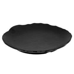 ΠΙΑΤΕΛΑ ΜΕΛΑΜΙΝΗΣ ΜΑΥΡΗ Ø24cm 791Β / 9597