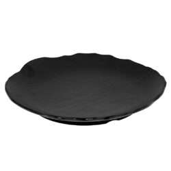 ΠΙΑΤΕΛΑ ΜΕΛΑΜΙΝΗΣ ΜΑΥΡΗ Ø28cm 792Β / 9603