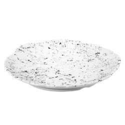 ΠΙΑΤΕΛΑ ΜΕΛΑΜΙΝΗΣ ΟΨΗ ΠΕΤΡΑΣ Ø28cm 792D / 9606