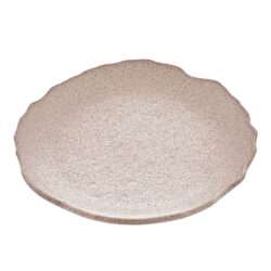 ΠΙΑΤΕΛΑ ΜΕΛΑΜΙΝΗΣ CREAM Ø32cm 793C / 9613