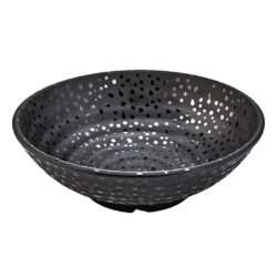 ΜΠΩΛ ΜΕΛΑΜΙΝΗΣ ΜΑΥΡΟ Ø20cm 485B / 9615