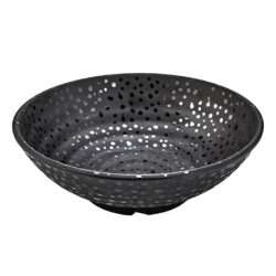 ΜΠΩΛ ΜΕΛΑΜΙΝΗΣ ΜΑΥΡΟ Ø24cm 486B / 9619