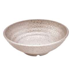 ΜΠΩΛ ΜΕΛΑΜΙΝΗΣ CREAM Ø24cm 486C / 9622