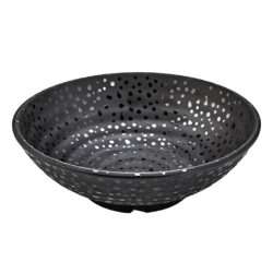 ΜΠΩΛ ΜΕΛΑΜΙΝΗΣ ΜΑΥΡΟ Ø28cm 487B / 9623