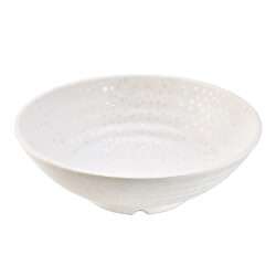 ΜΠΩΛ ΜΕΛΑΜΙΝΗΣ ΛΕΥΚΟ Ø28cm 487W / 9624