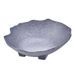 ΜΠΩΛ ΜΕΛΑΜΙΝΗΣ ΓΚΡΙ Ø20x6hcm 784G / 9399