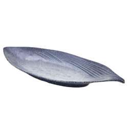 ΜΠΩΛ ΜΕΛΑΜΙΝΗΣ ΓΚΡΙ 37,5x16x4,5hcm 798G / 9473